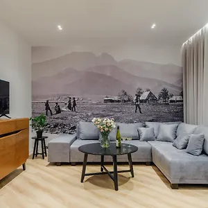 I Krupówki 16, Na Szczytach Apartament